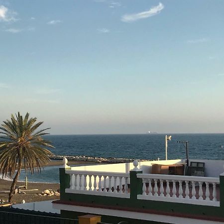 شقة Pedregalejo, Estropada 2 مالقة المظهر الخارجي الصورة