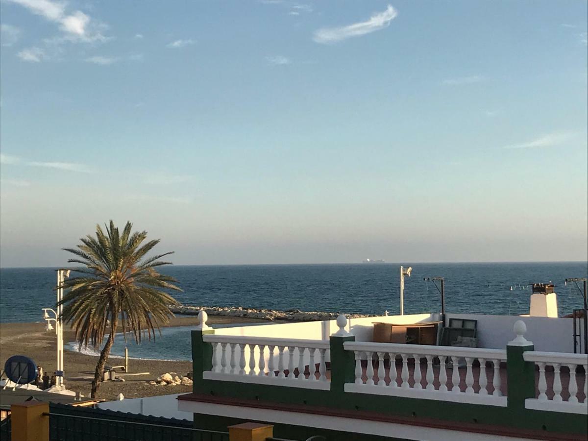 شقة Pedregalejo, Estropada 2 مالقة المظهر الخارجي الصورة